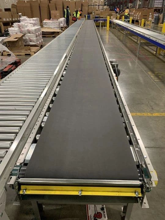 Belt Conveyor