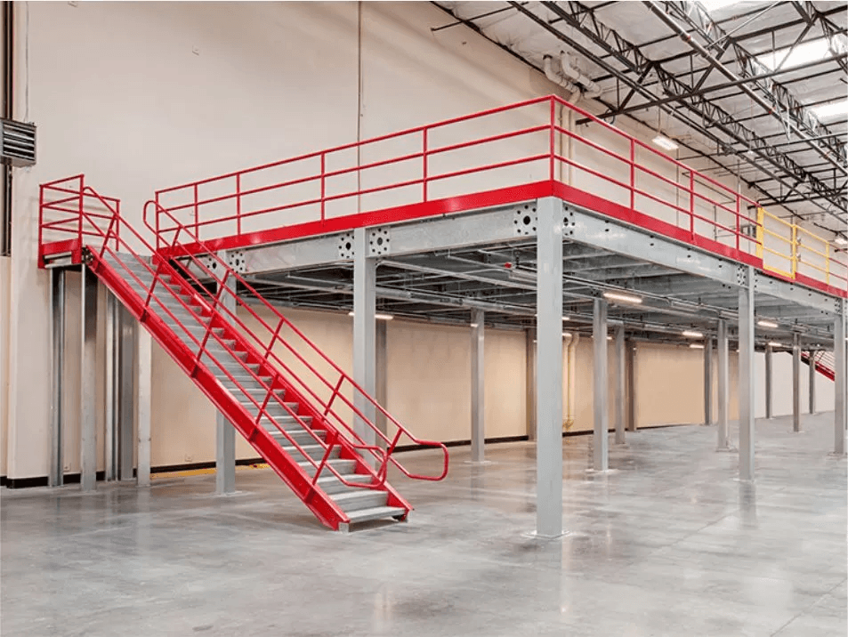 Mezzanine
