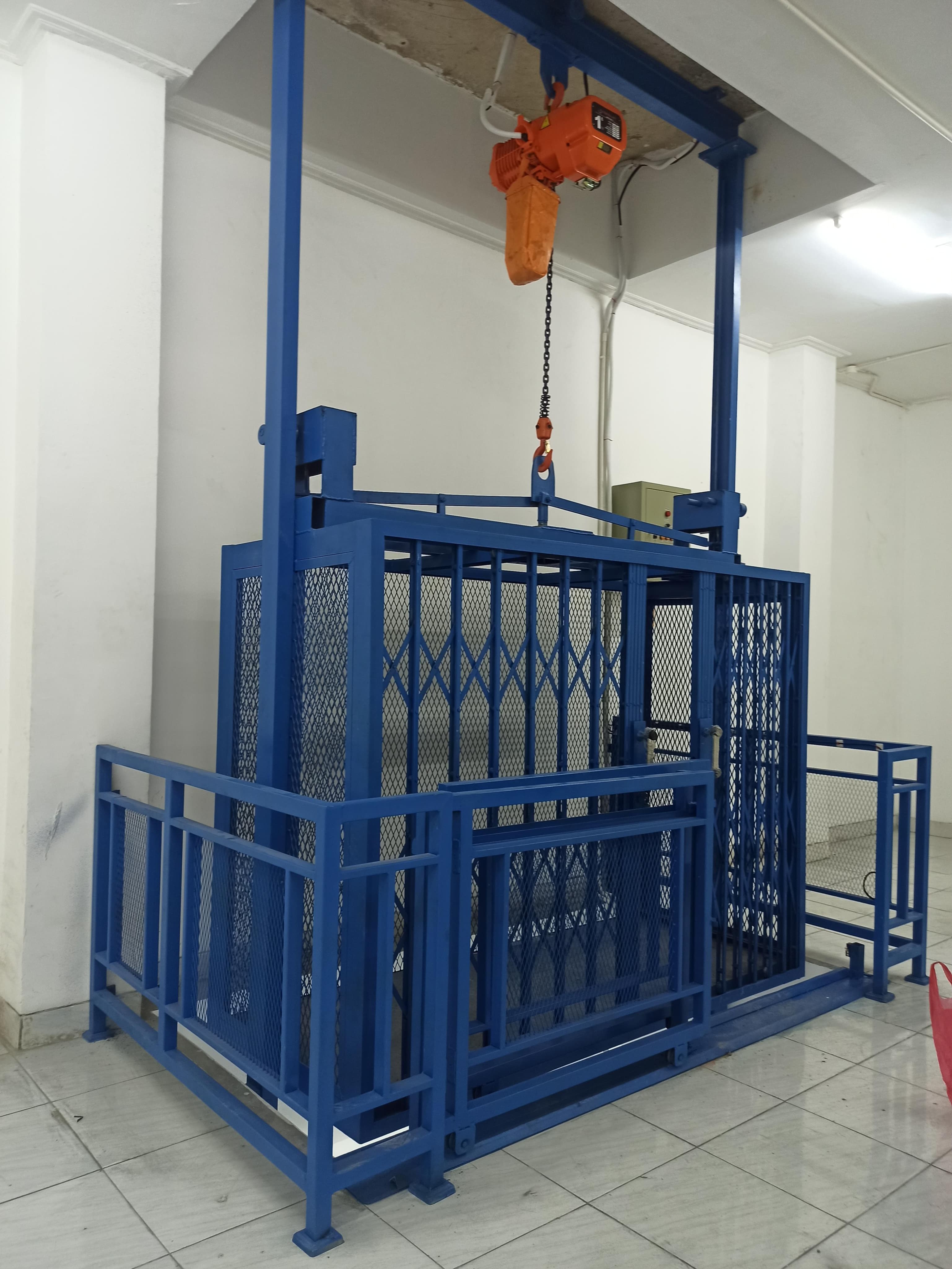 Cargo Lift / Freight Elevator