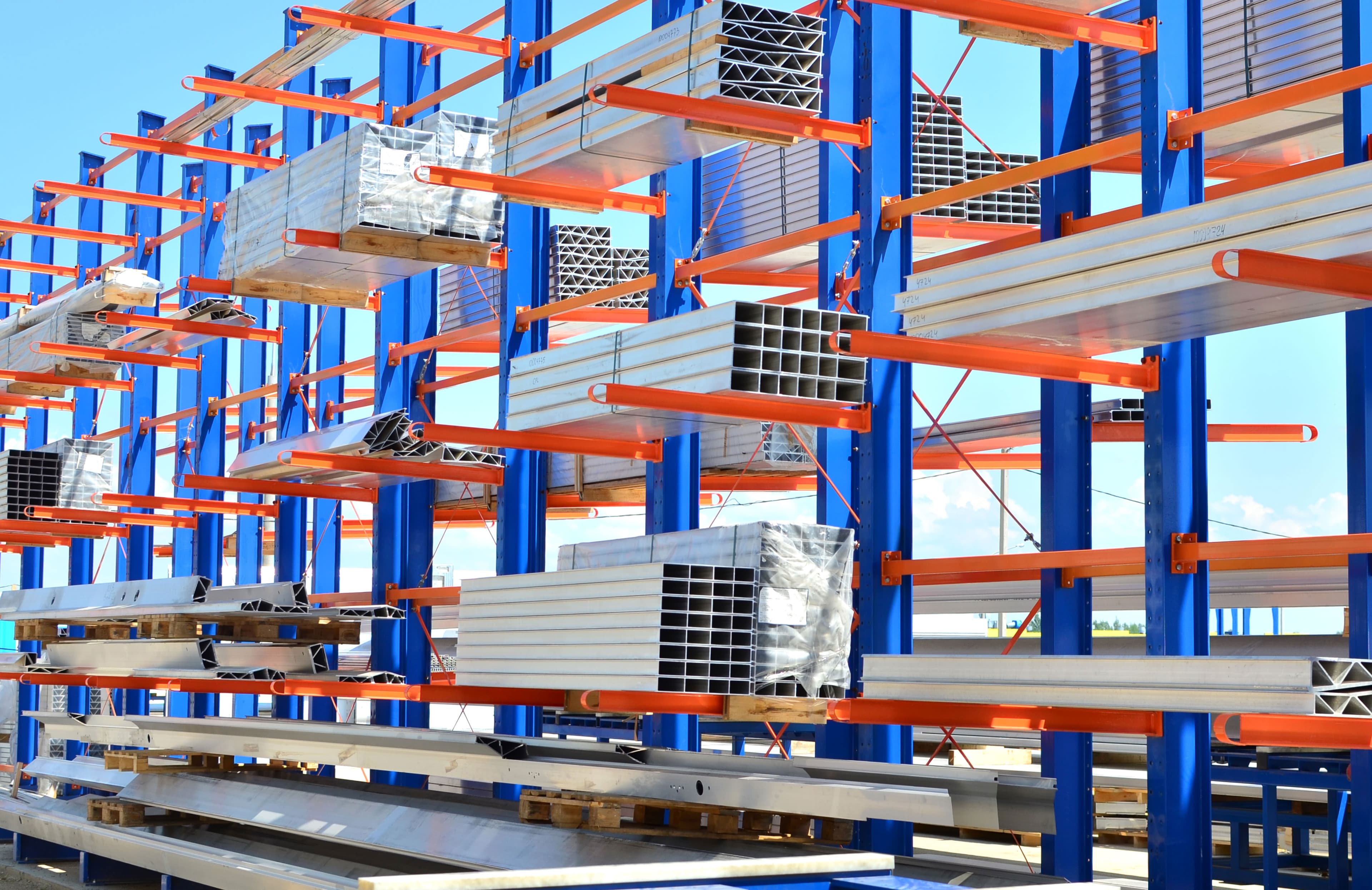 Cantilever Rack