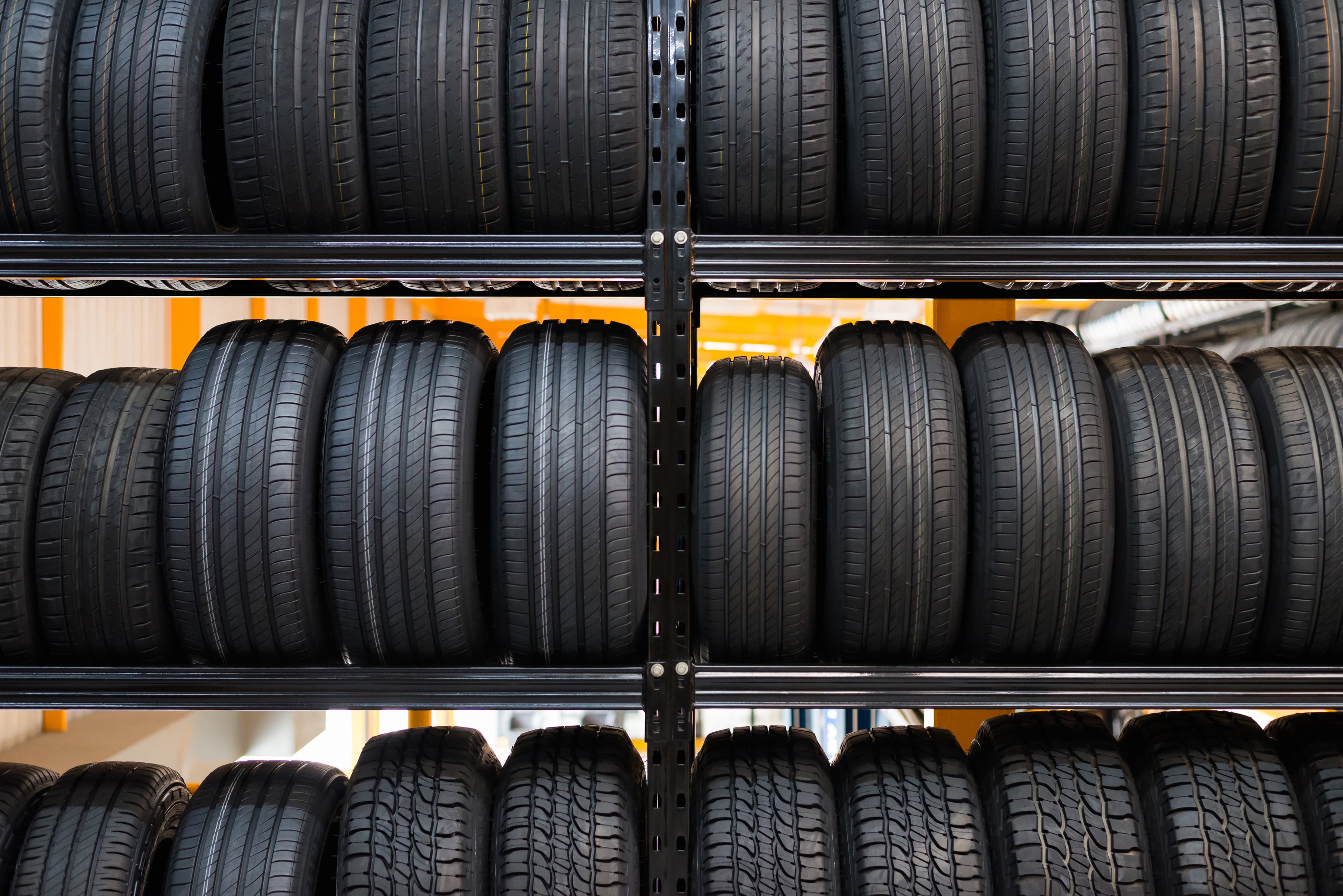 Tire Rack