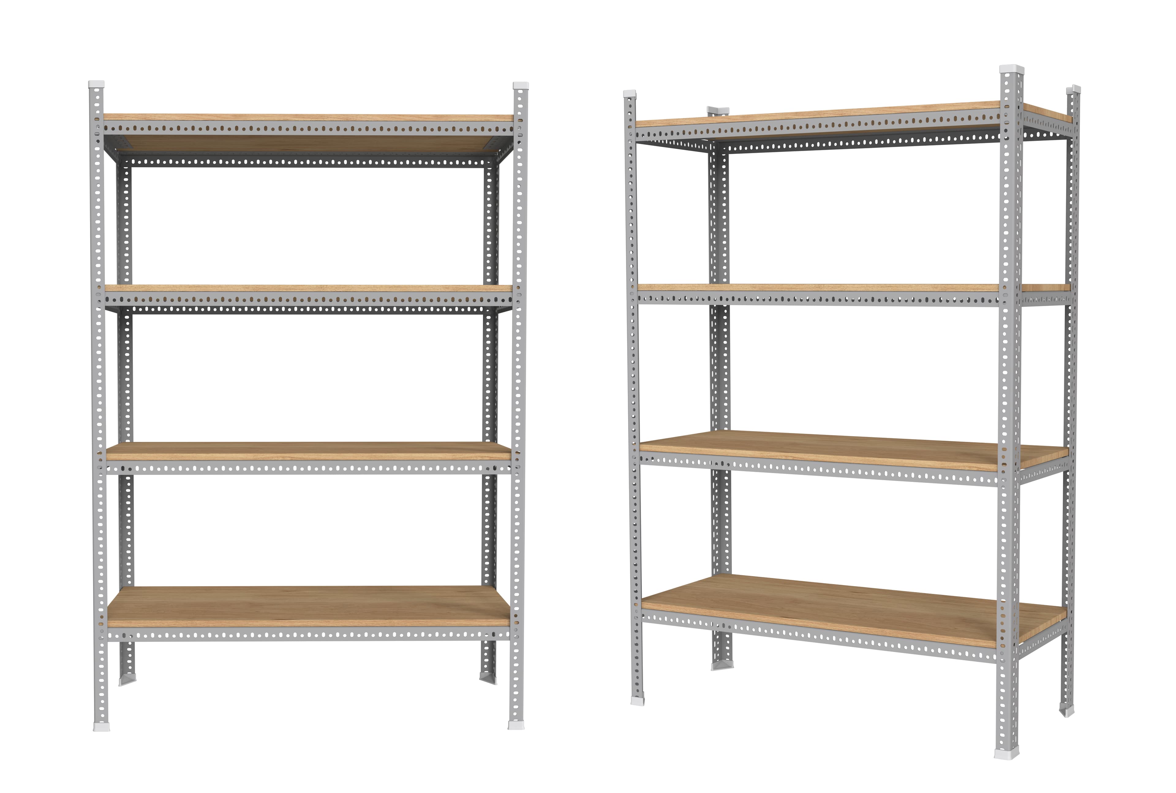 Light Duty Racking (200 Kg/Level)