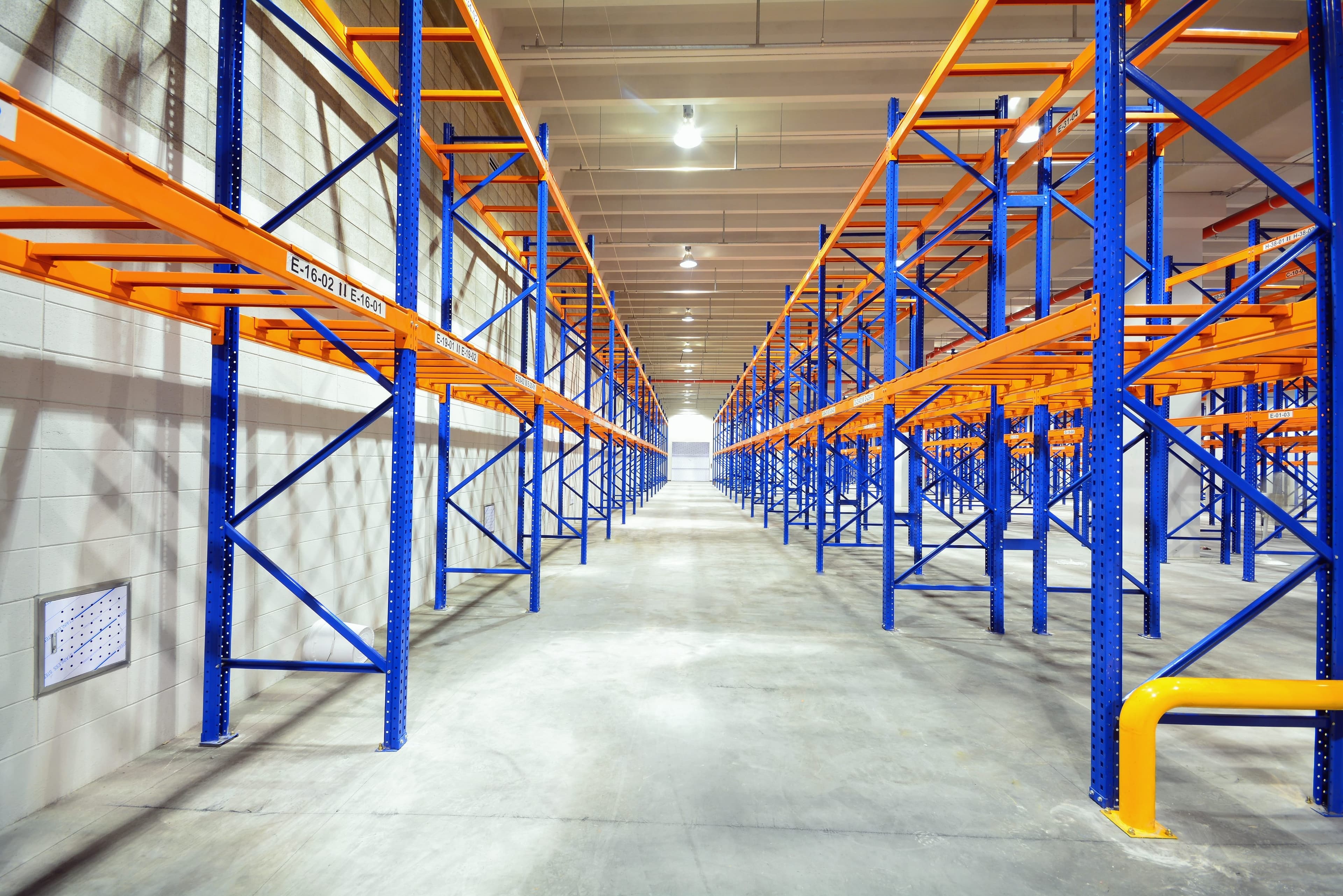 Medium Duty Rack – 500 kg