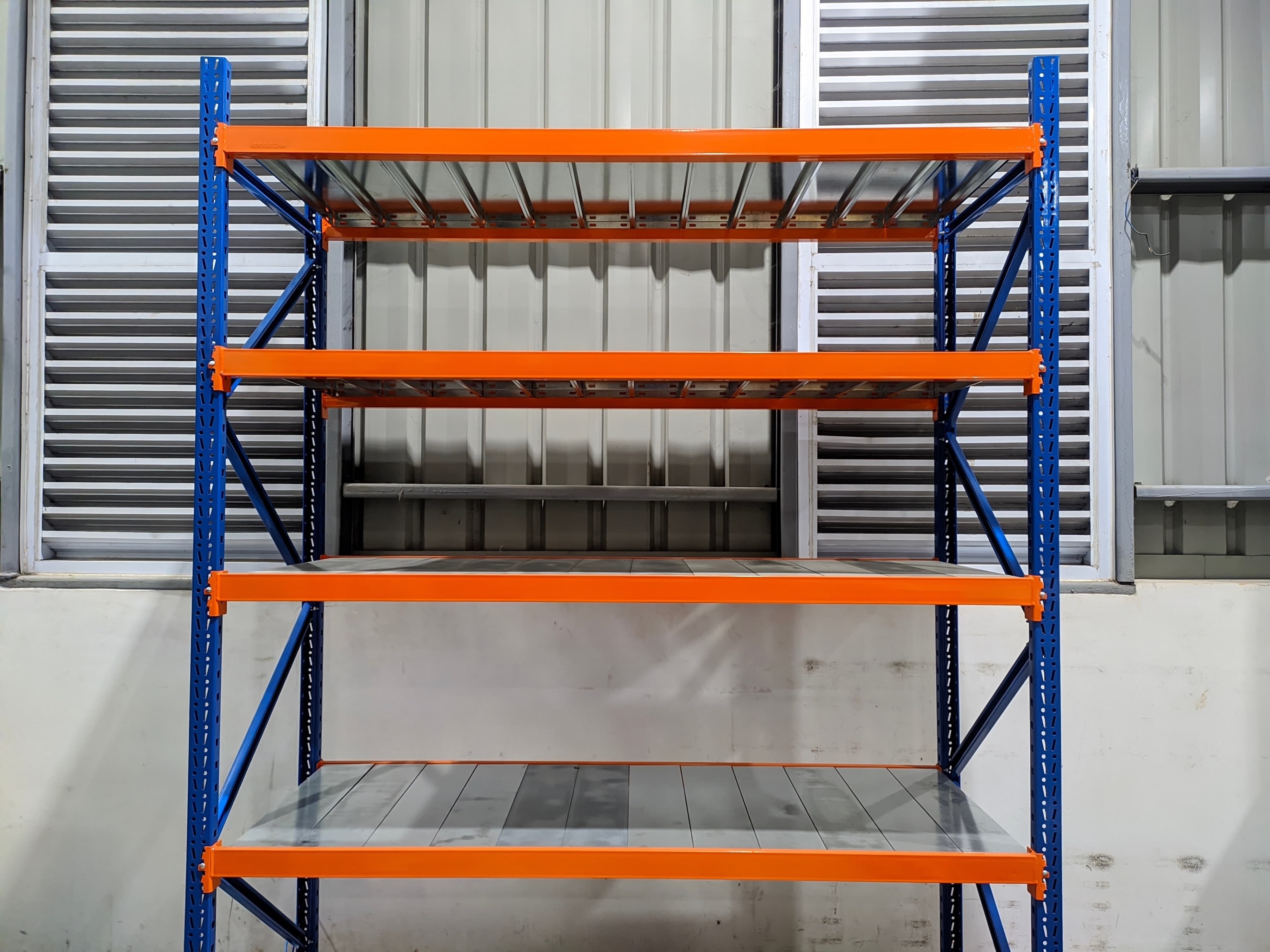 Heavy Duty Rack – 2 Tons