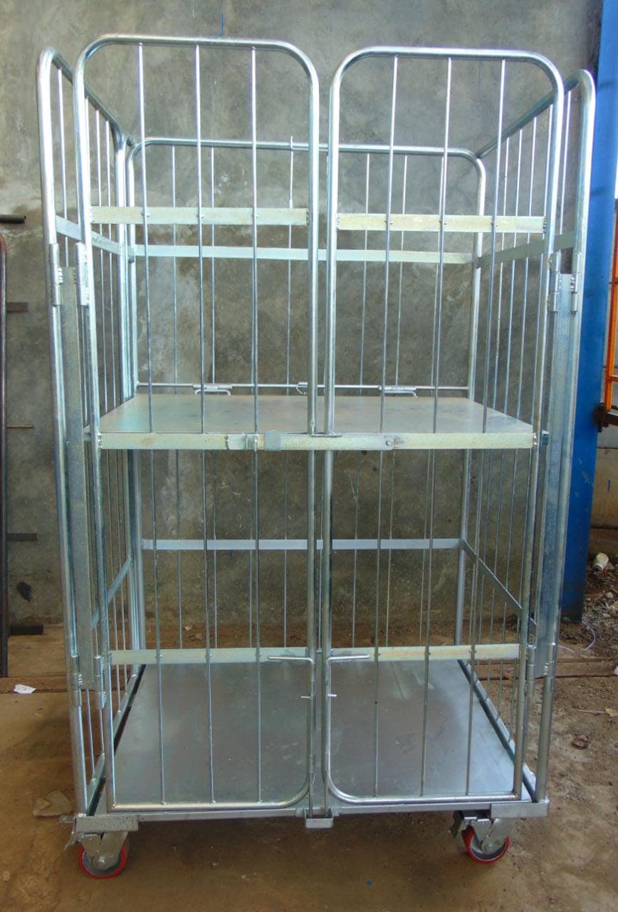 Mobile Cage