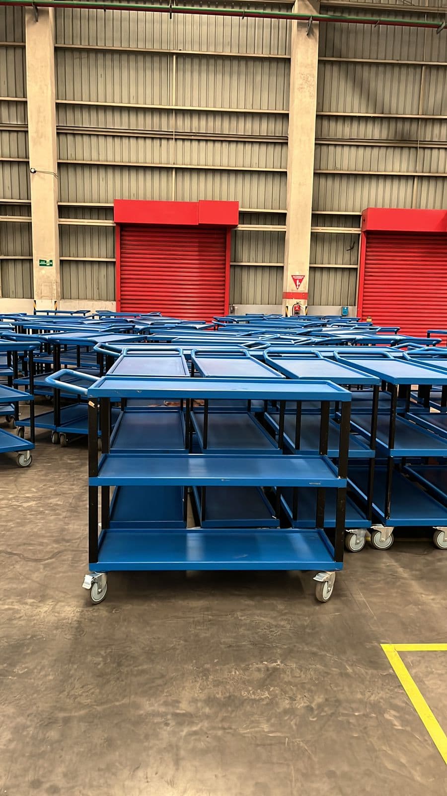 Picking Trolley