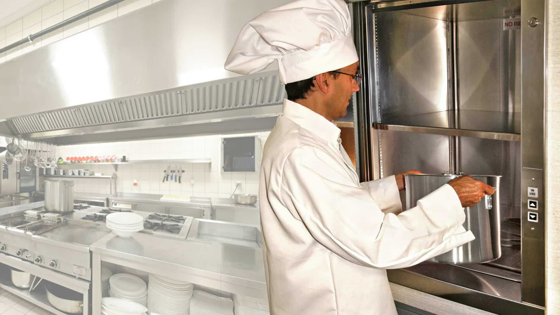 Elevating Hospitality: Why Multi-Story Restaurants and Hotels Need Dumbwaiters