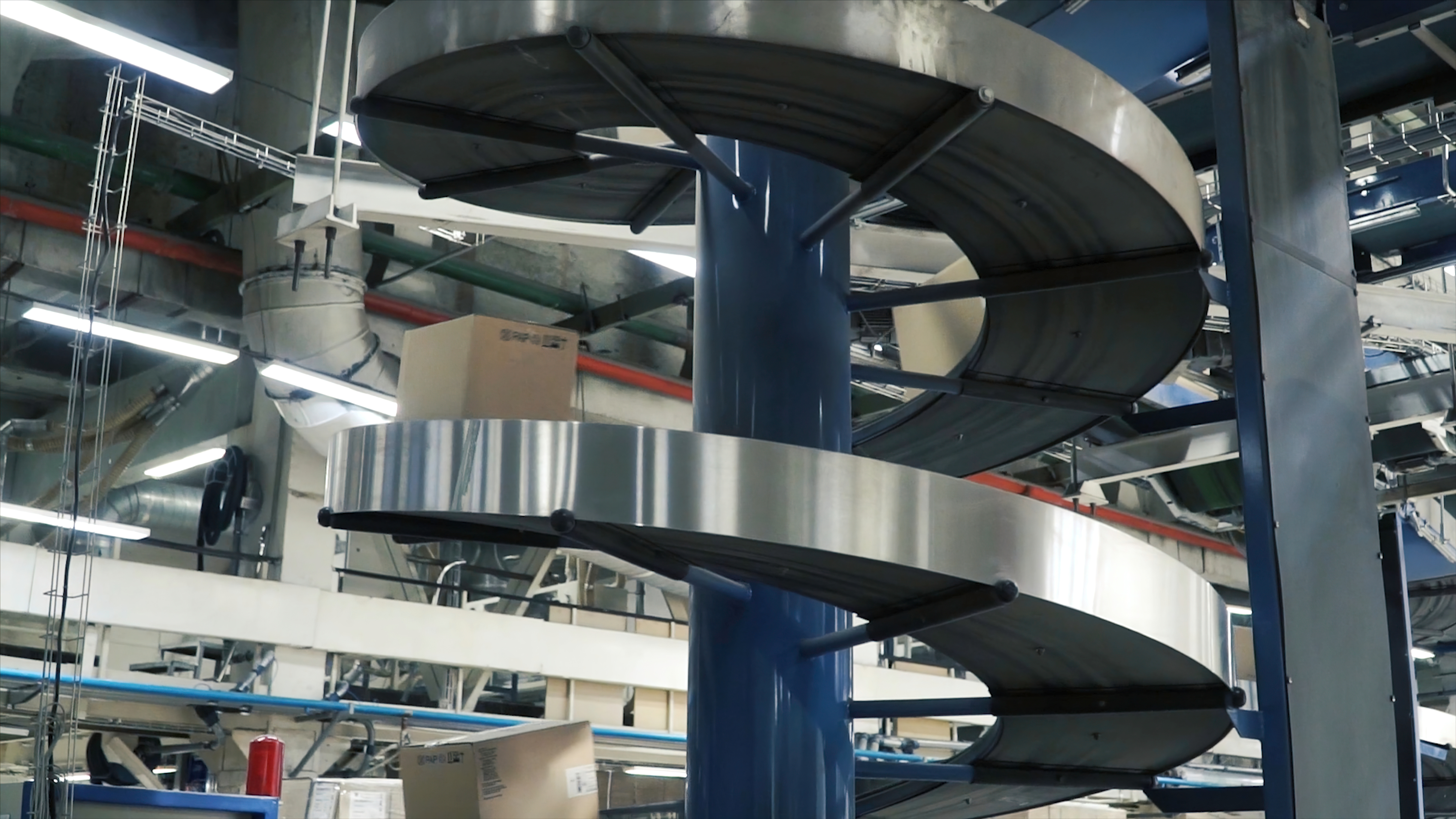 Spiral Conveyor